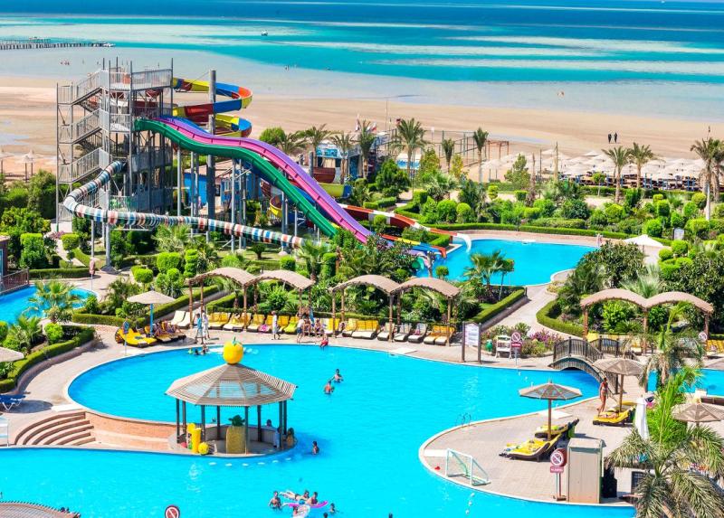 Hawaii Caesar Palace Hotel & Aqua Park (ex Mirage Aqua), Egipat - Hurgada