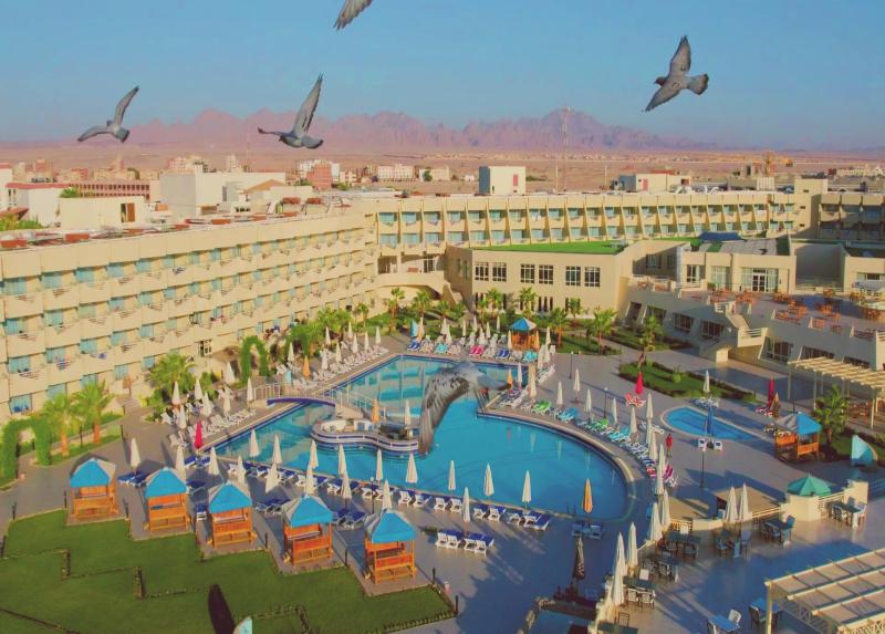 Kairaba Aqua Mondo Resort, Egipat - Soma Bay