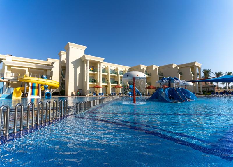 Swiss Inn Resort Hurghada (ex Hilton Hurghada Resort), Egipat - Memsa
