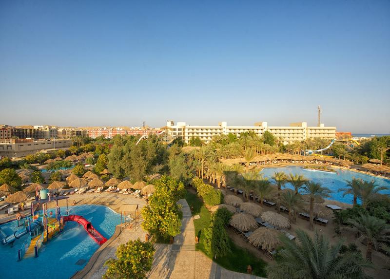 Sindbad Club & Aqua Park, Egipat - Memsa