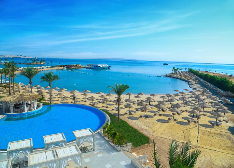 Sentido Casa Del Mar Resort, Egipat - Hurgada