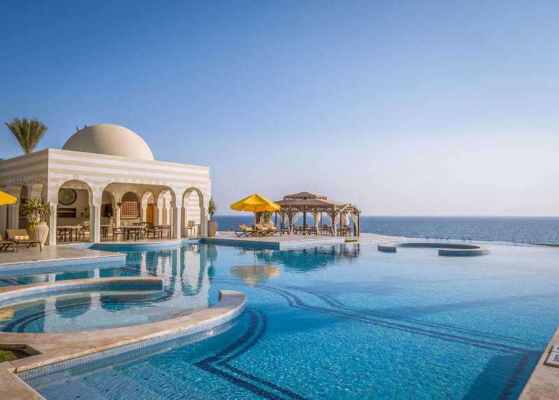 Oberoi Beach Resort Sahl Hasheesh, Egipat - Sahl Hasheesh