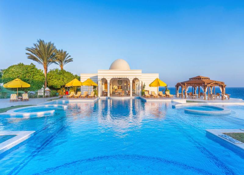 Oberoi Beach Resort Sahl Hasheesh, Egipat - Sahl Hashee