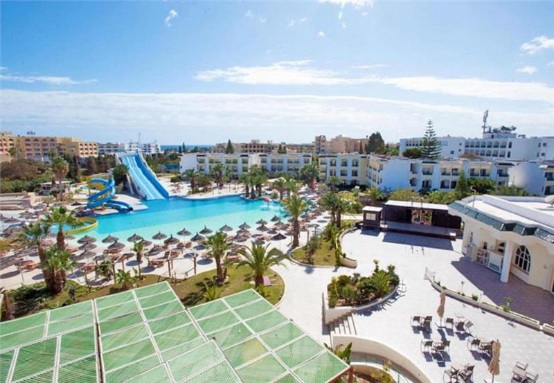 Hotel Palmyra Aqua Park Kantaoui , Tunis - Port El Kantaoui