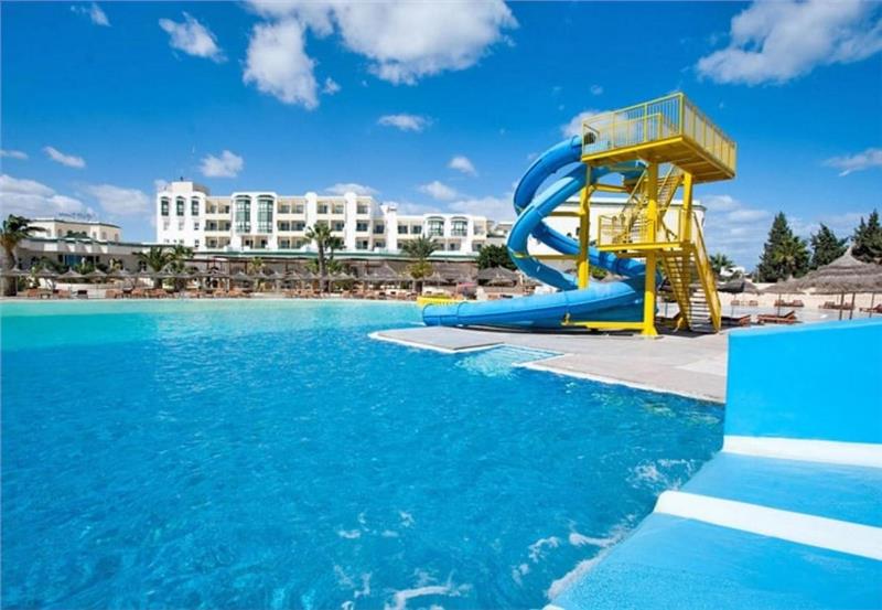 Hotel Palmyra Aqua Park Kantaoui , Tunis - Port El Kantaoui