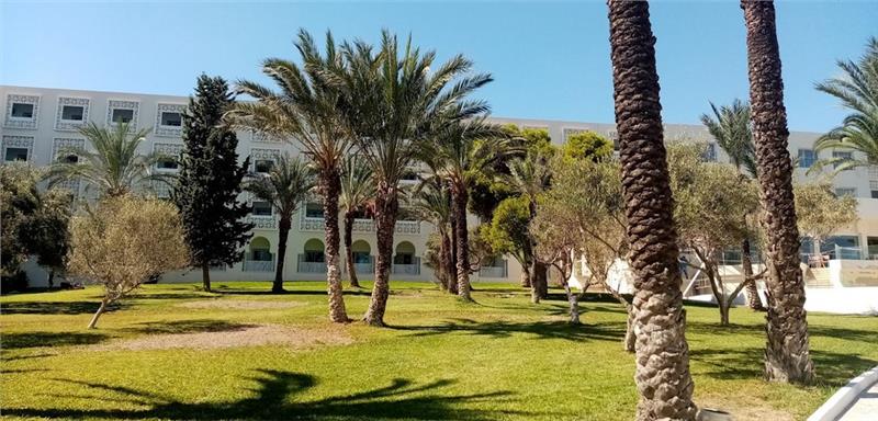 Hotel Occidental Sousse Marhaba , Tunis - Sus