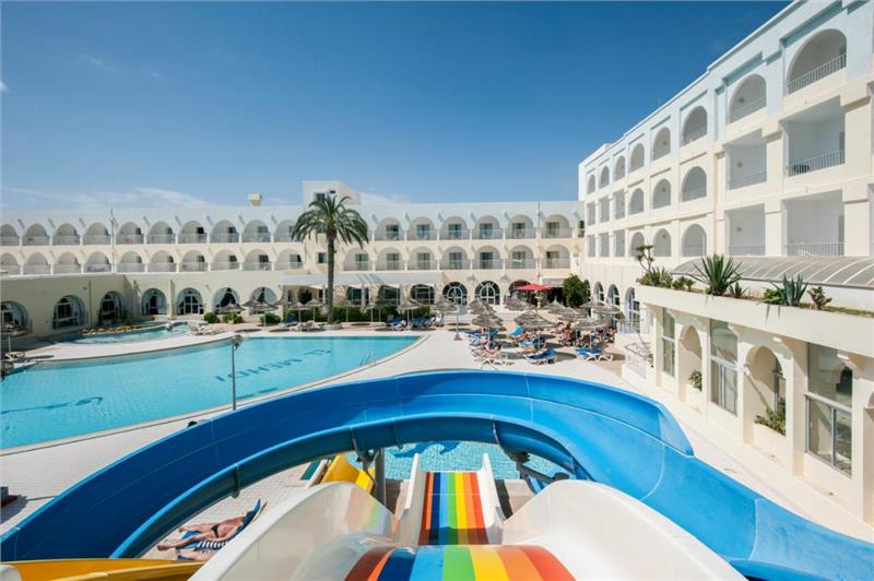 Hotel El Mehdi Beach Resort, Tunis - Mahdia