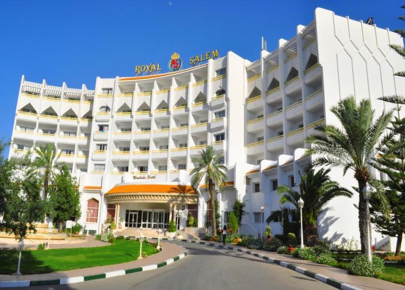 Hotel Marhaba Royal Salem , Tunis - Sus