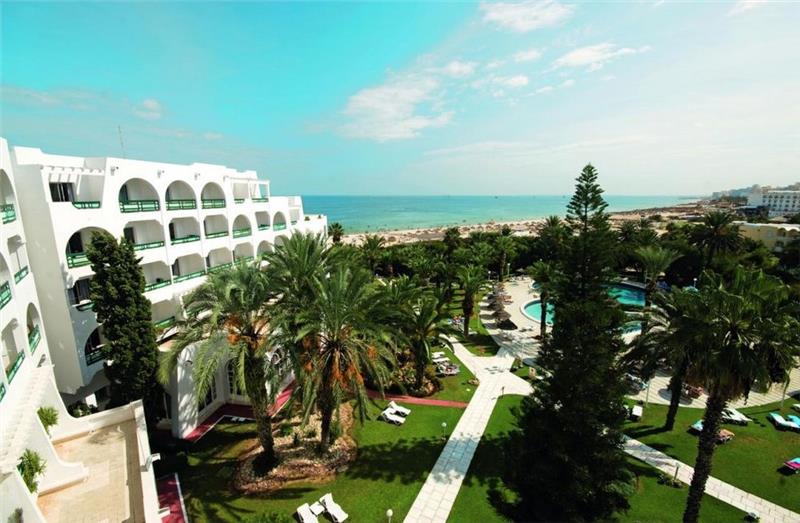 Hotel Marhaba Beach , Tunis - Sus