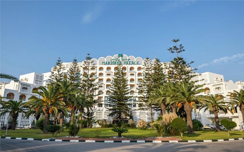 Hotel Marhaba Palace , Tunis - Port El Kantaoui
