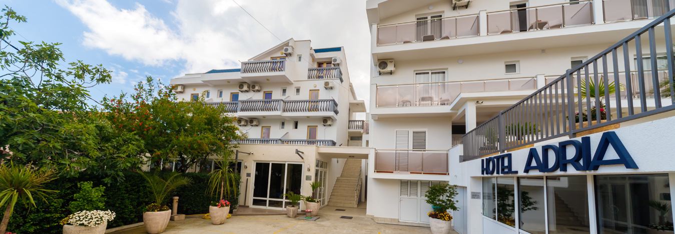 Hotel Adria, Crna Gora - Šušanj