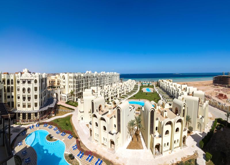 Gravity Hotel & Aqua Park Sahl Hasheesh, Egipat - Sahl Hasheesh