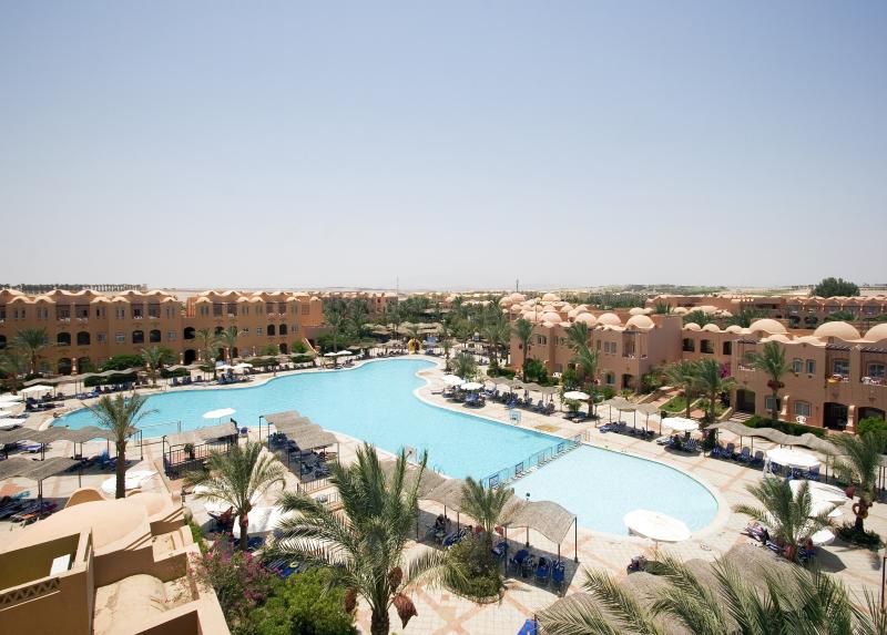 Jaz Makadi Oasis Resort, Egipat - Makadi Bay