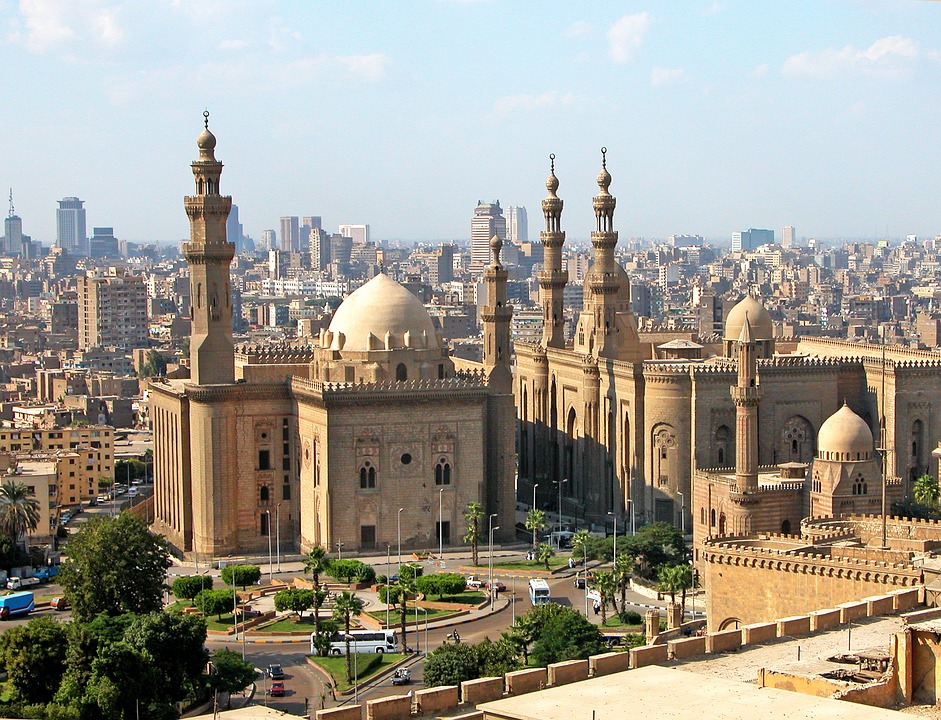 Kairo, Egipat - 