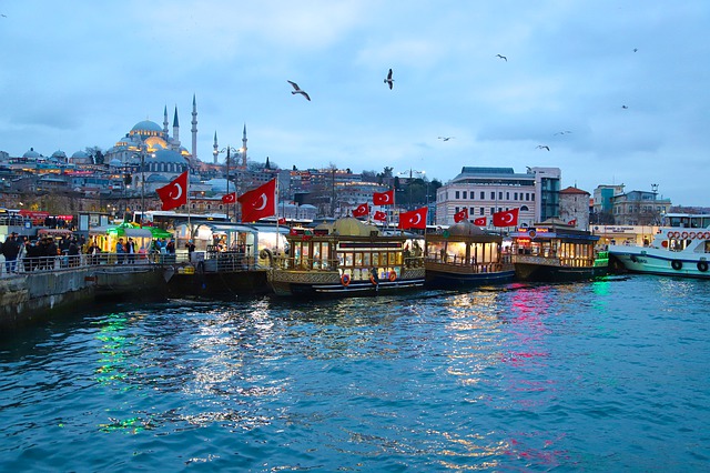 Istanbul, Turska - Uskrs - 13.04.-18.04.2023.