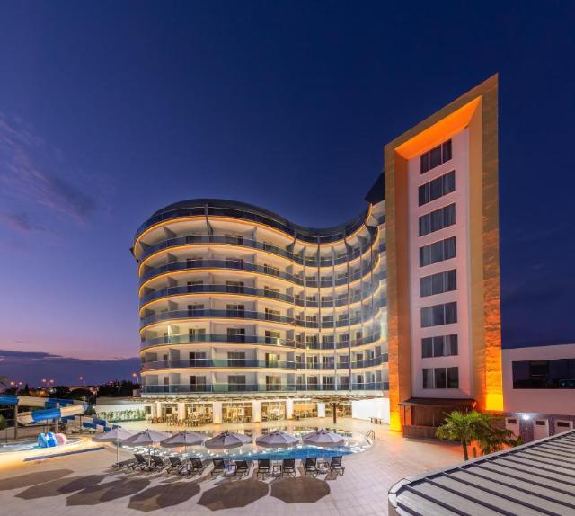 The Marilis Hill Resort & Spa, Turska - Alanja