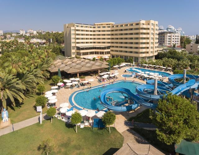 Hotel Ozkaymak Select Resort, Turska - Alanja