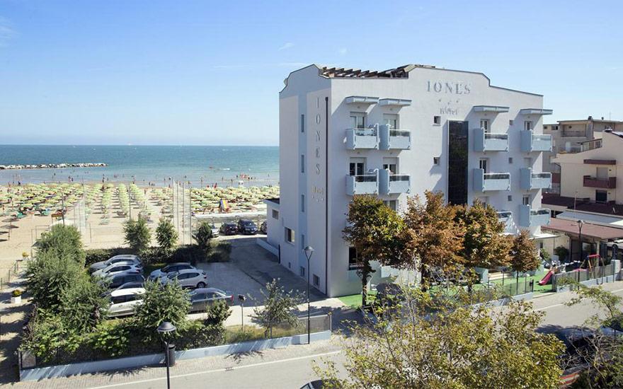 Hotel Iones, Italija - Rimini
