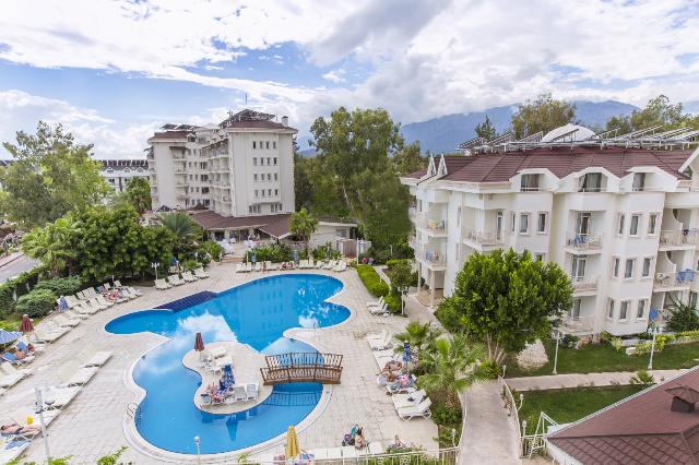 Hotel Grand Miramor, Turska - Kemer