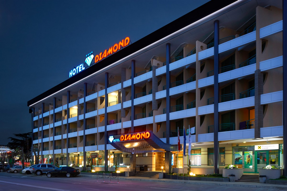Hotel Diamond, Bugarska - Sunčev Breg