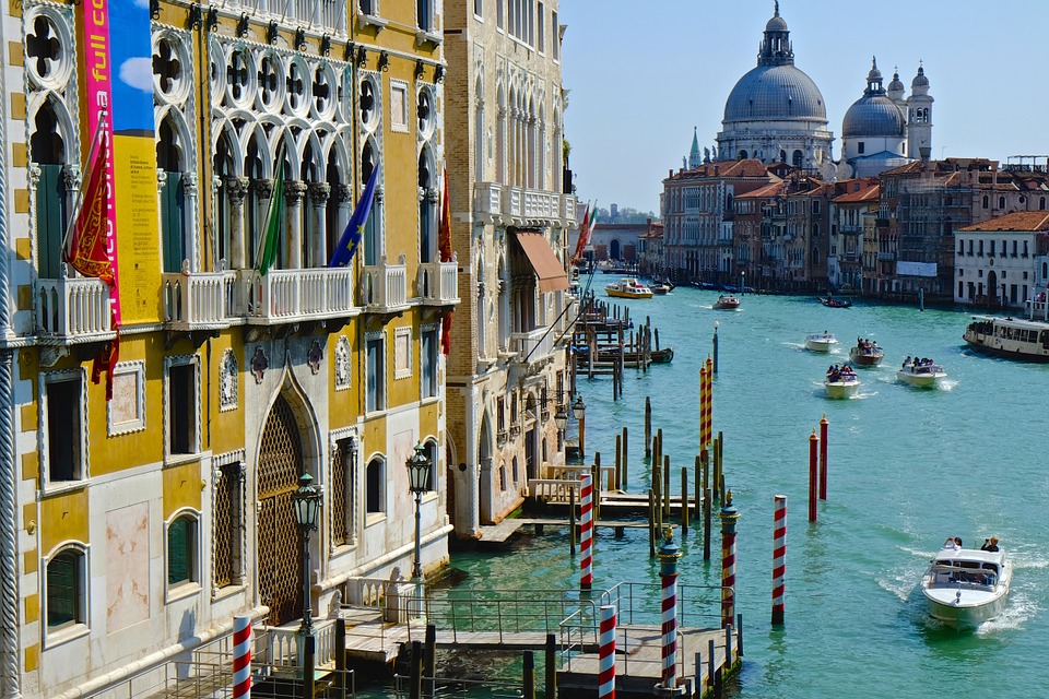 Severna Italija - Venecija, Italija - 