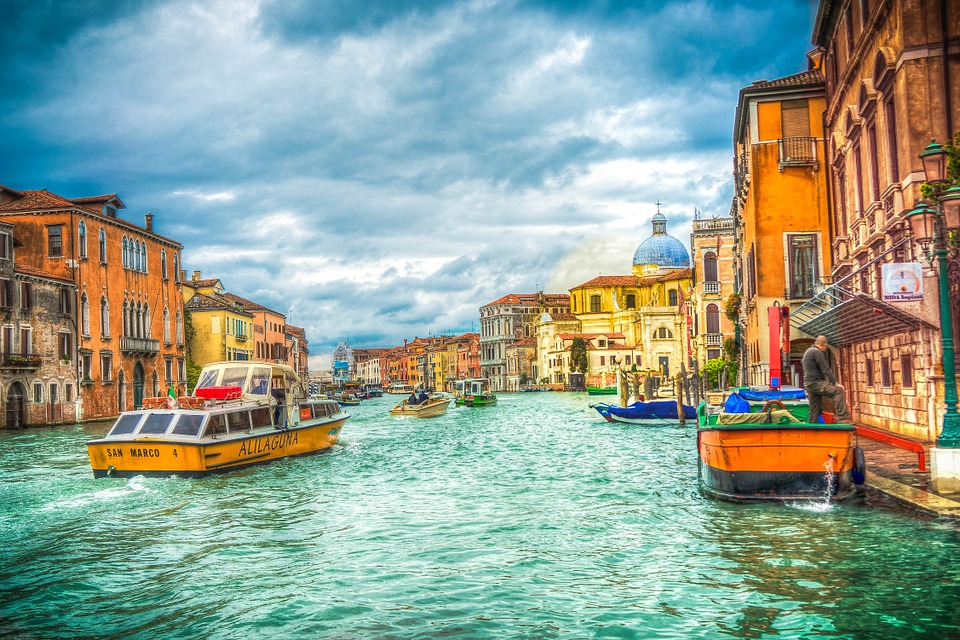 Severna Italija - Venecija, Italija - 