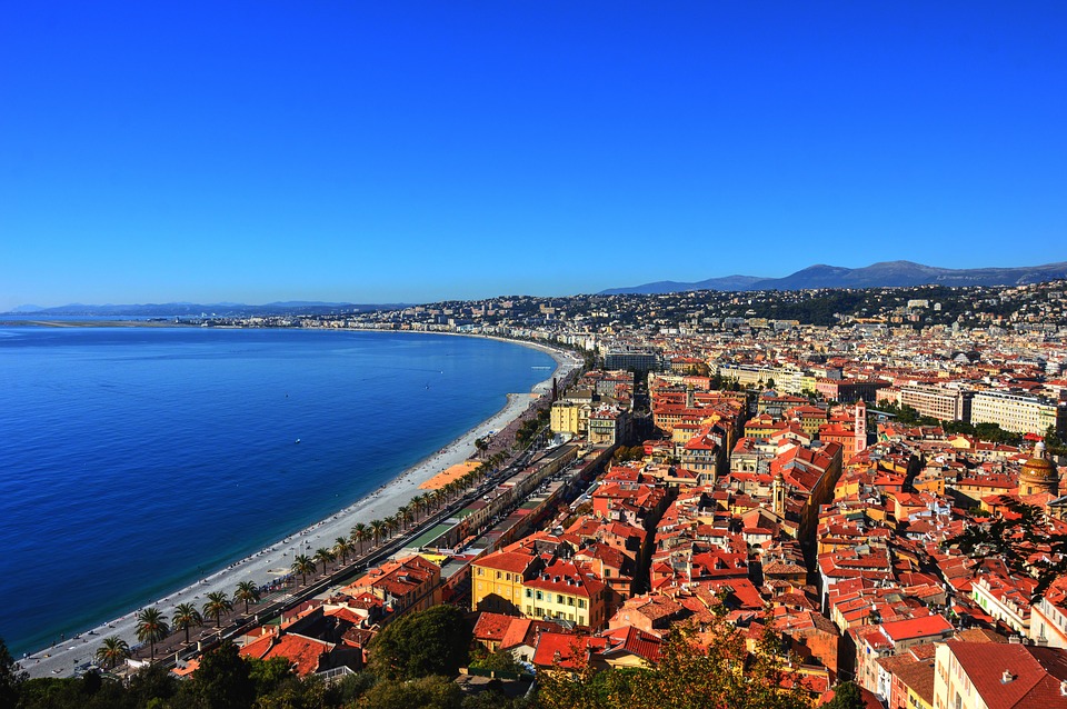 Sanremo i Azurna obala, Italija i Francuska - više destinacija