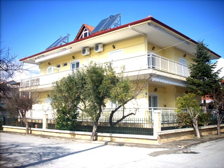 Vila Gerakina Studio, Regija Sv. Đorđa - Nea Vrasna