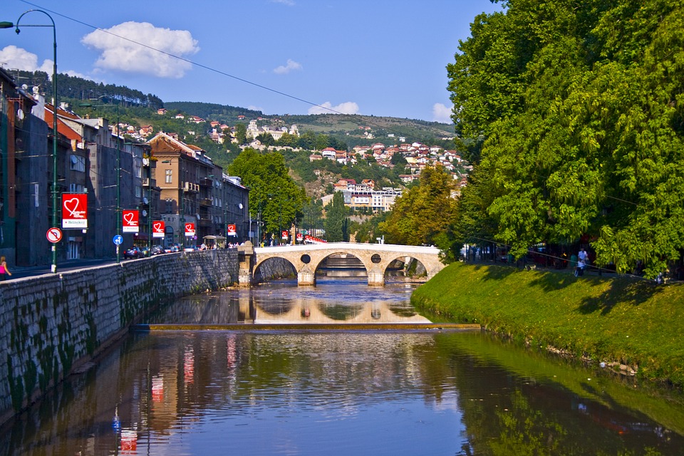 Sarajevo, BiH - 