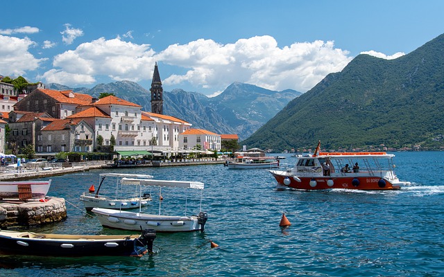 Miris proleća na sunčanom Jadranu, Crna Gora i Hrvatska - više destinacija
