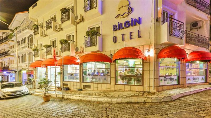 Kas Bilgin Hotel Btq, Turska - Kaš