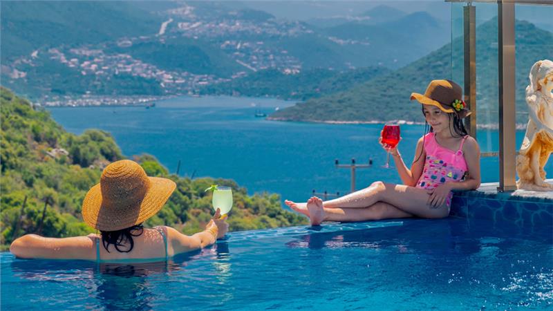Kas Sun Glare Hotel , Turska - Kaš