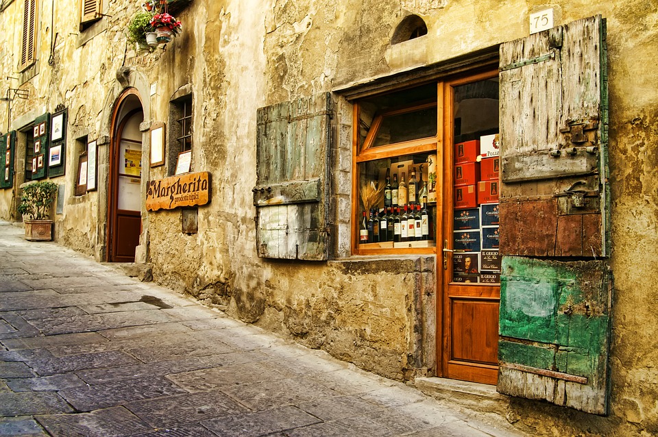 Toskana, Italija - Toskana