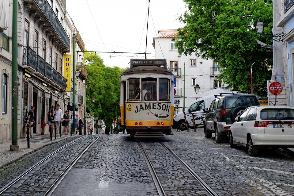 Lisabon, Portugal - 