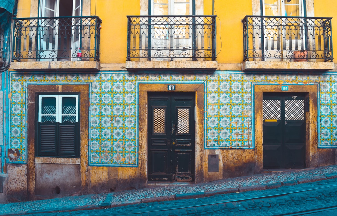 Portugalska tura, Portugal - više destinacija
