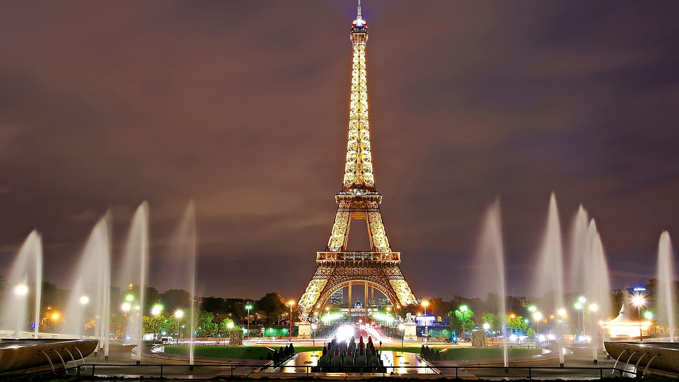 Pariz, Francuska - 