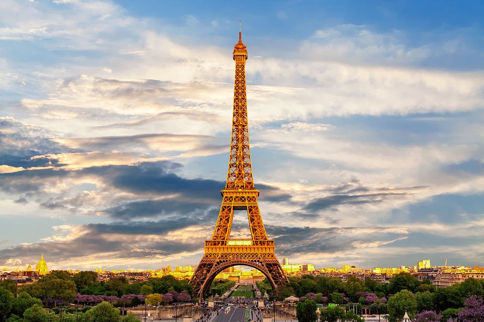 Pariz, Francuska - 