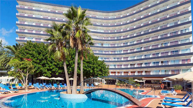 HSM Atlantic Park Hotel, Majorka - Magaluf