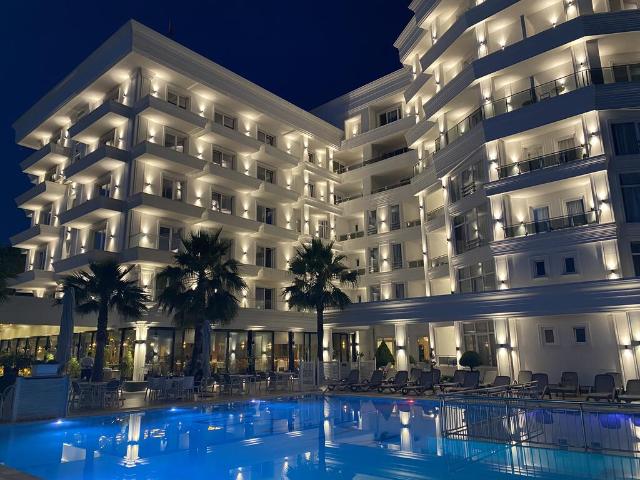Hotel Klajdi Resort & Spa, Albanija - Drač