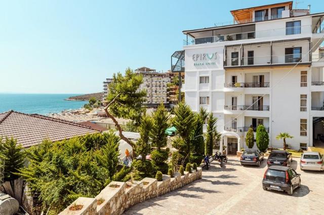 Hotel Epirus, Albanija - Saranda