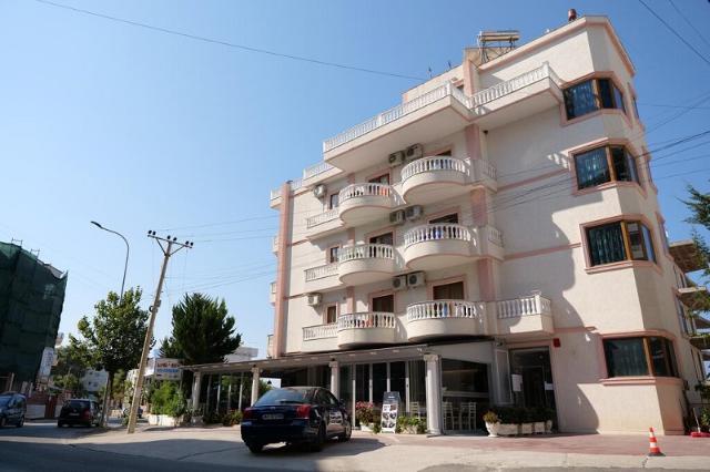 Hotel Alpha, Albanija - Saranda