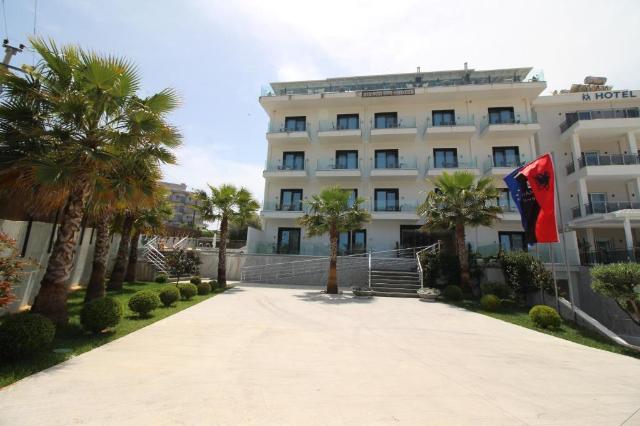 Hotel Bianco, Albanija - Ksamil