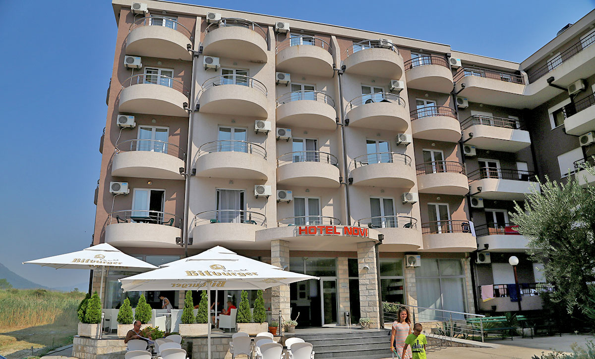 Hotel Novi, Crna Gora - Igalo
