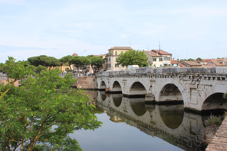 1. maj u Riminiju, Italija - više destinacija