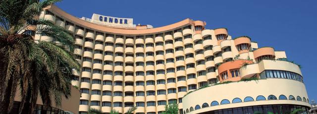 Hotel Cender, Turska - Antalija