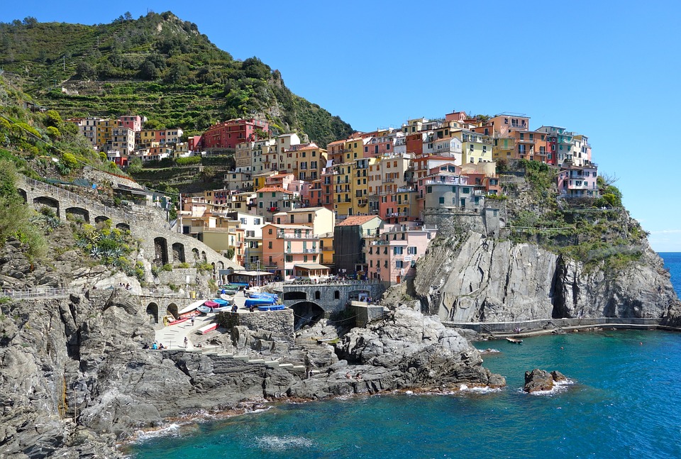 Toskana i Cinque Terre, Italija - više destinacija
