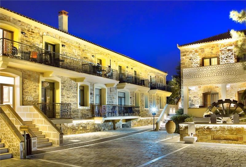 Hotel Grecian Castle, Grčka - Hios