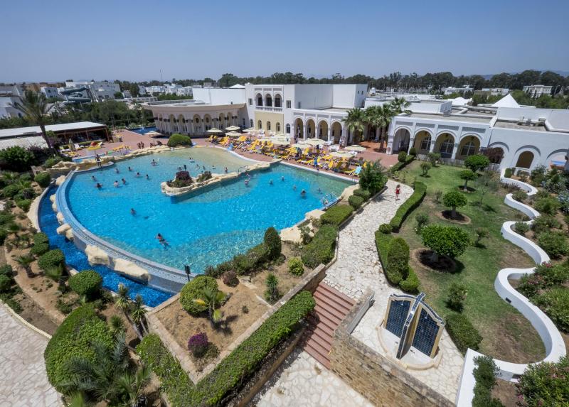 Medina Belisaire & Thalasso, Tunis - Hamamet