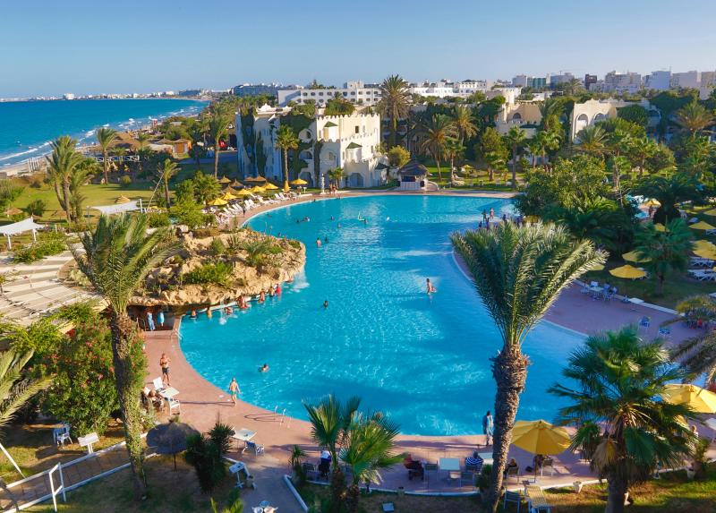 Mahdia Beach & Aqua Park, Tunis - Mahdia