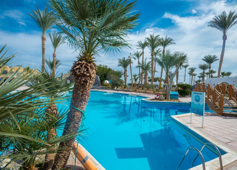 Shams Safaga Resort, Egipat - Hurgada